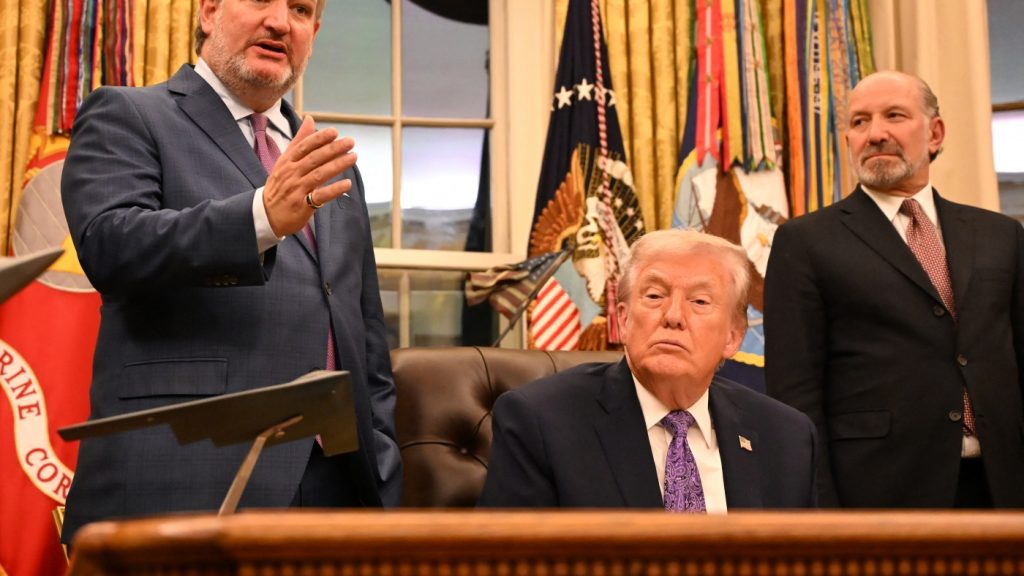 Trump tries to preempt state AI laws via an executive order : NPR Trump tries to preempt state AI laws via an executive order : NPR