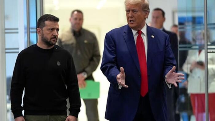 Trump’s 3 Choices In Ukraine (A Win-Win-Win For Russia) zerohedge logo