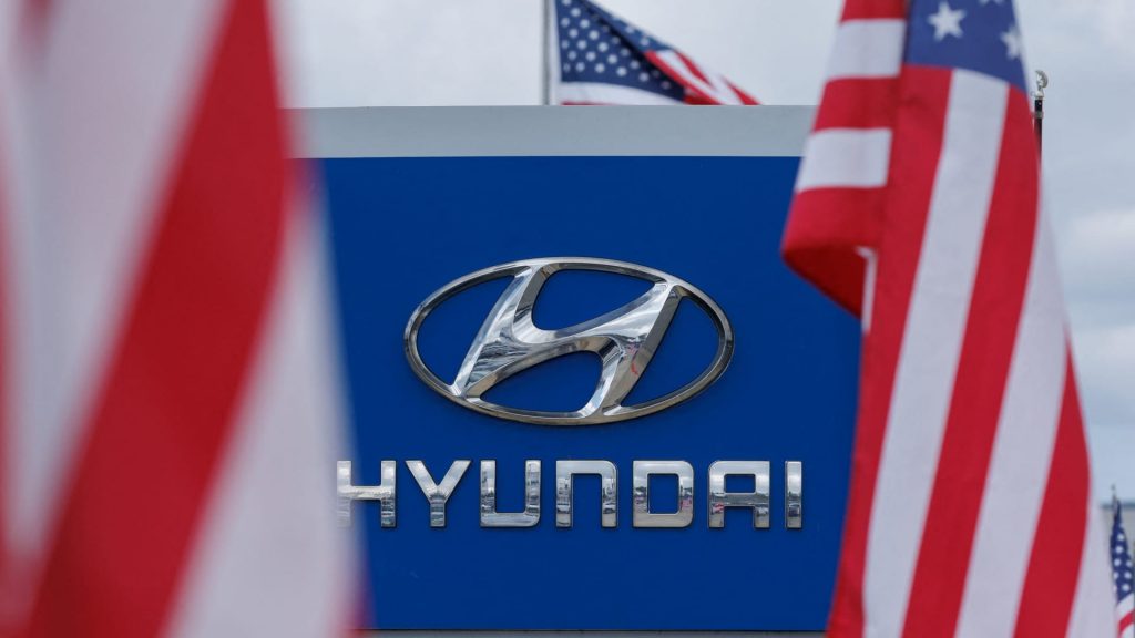 Trump's South Korea tariff cuts are major boost for Hyundai and GM