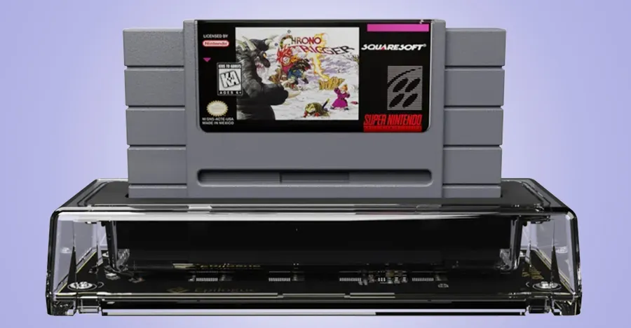 Turn your PC into a Super Nintendo with Epilogue’s new USB dock Turn your PC into a Super Nintendo with Epilogue’s new USB dock