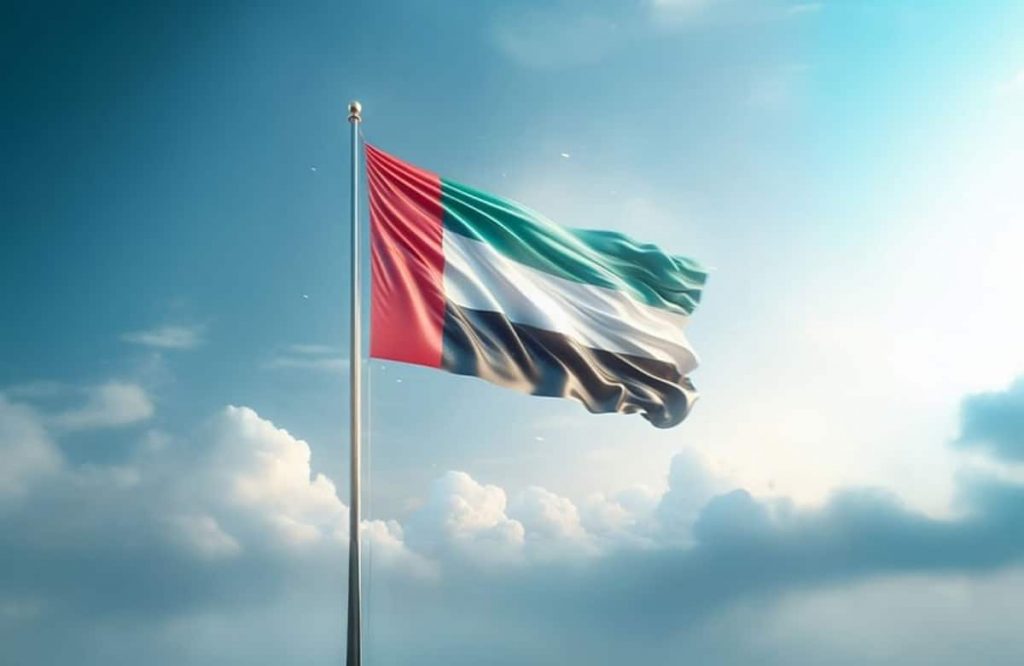 UAE amends child protection law to expand custody options for children of unknown parentage UAE flag