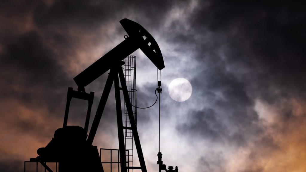 U.S. oil drops below $55, lowest level since early 2021 U.S. oil drops below $55, lowest level since early 2021