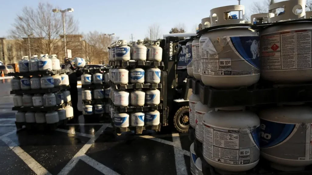 US propane exports to India at record high in 2025