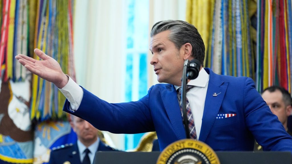 U.S. strikes 3 boats in the Pacific Ocean killing 8 people : NPR U.S. strikes 3 boats in the Pacific Ocean killing 8 people : NPR