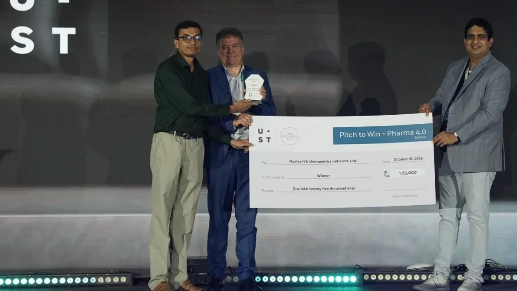 UST,IITMIC tie-up to promote start-ups in healthcare, life sciences UST,IITMIC tie-up to promote start-ups in healthcare, life sciences