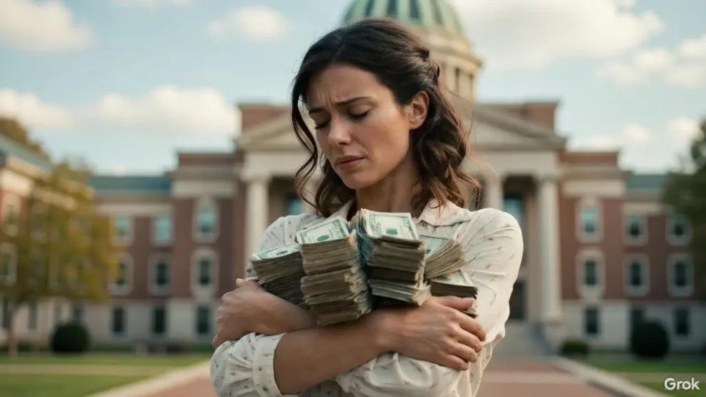 Unable To Spend The 529 Plan Money When The Time Comes