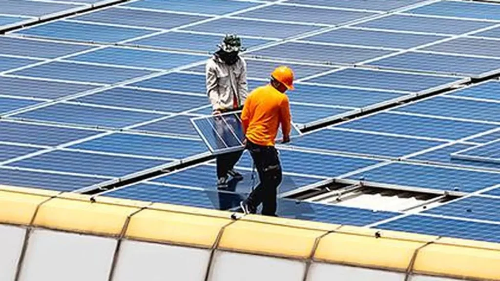 Waaree gets Ministry nod for 5.25GW solar cell capacity Waaree gets Ministry nod for 5.25GW solar cell capacity