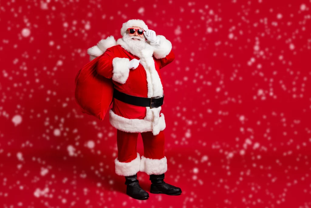 Wall Street Brunch: Will Santa Come To Wall Street?