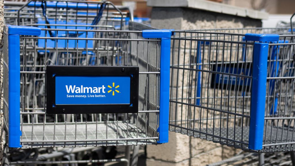 Walmart is selling a Ninja Nutri-Blender Pro for just $72