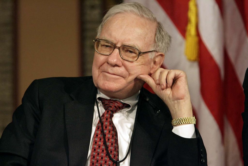 Warren Buffett Says These 2 Things Helped Him Build His Wealth—and 'Compound Interest Did the Rest'