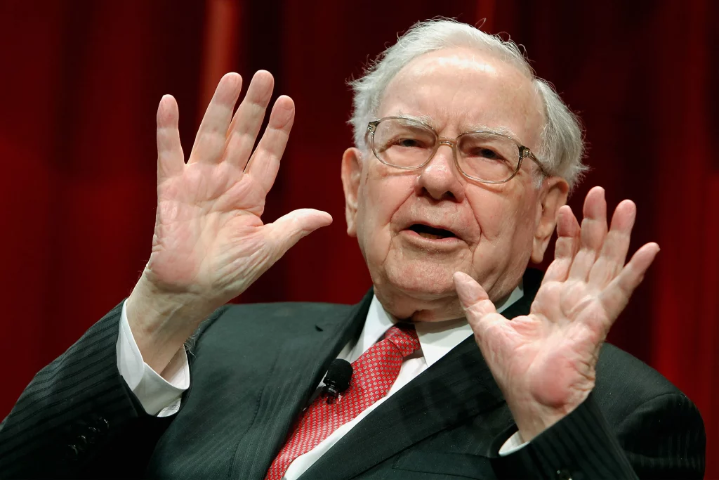 Warren Buffett’s Advice for Anyone Over 50 Warren Buffett’s Advice for Anyone Over 50