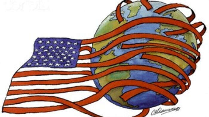 Washington’s New National Security Strategy Details How Trump 2.0 Will Respond To Multipolarity Washington's New National Security Strategy Details How Trump 2.0 Will Respond To Multipolarity