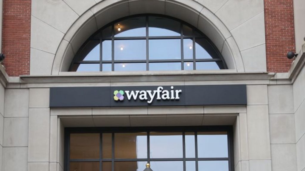 Wayfair is selling a farmhouse kitchen pantry for only $88 Wayfair is selling a farmhouse kitchen pantry for only $88