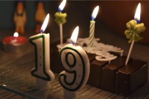 We Are Nineteen Years Old We Are Nineteen Years Old