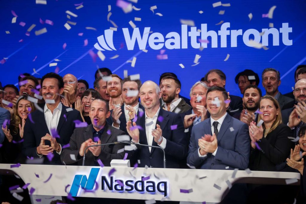 Wealthfront’s IPO Is Here. Its CEO Says Go-Go Speculators ‘Aren’t Our Clients’ Wealthfront's IPO Is Here. Its CEO Says Go-Go Speculators 'Aren't Our Clients'