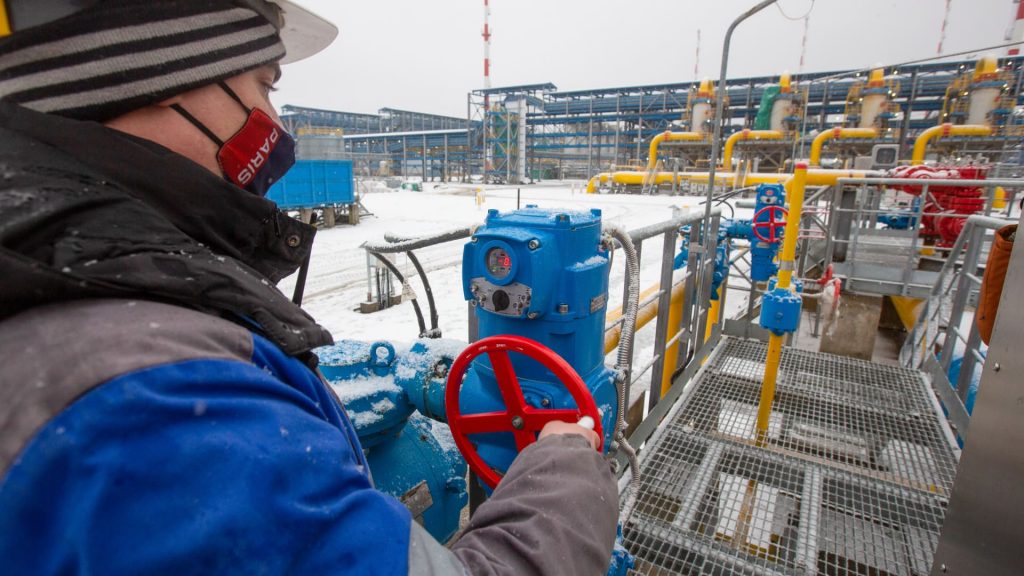 What a Russia-Ukraine peace deal could mean for Europe's gas supplies