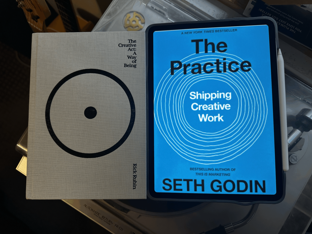 When Rick Rubin Met Seth Godin (And Why It Made Perfect Sense)