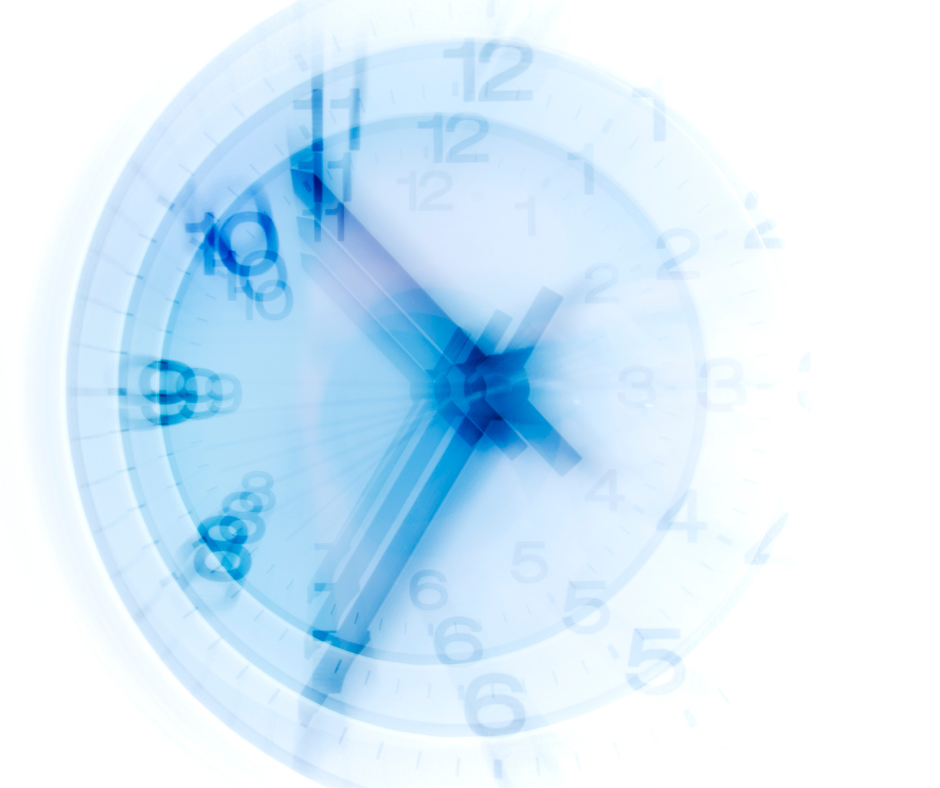 When Time Isn’t the Enemy When Time Isn’t the Enemy