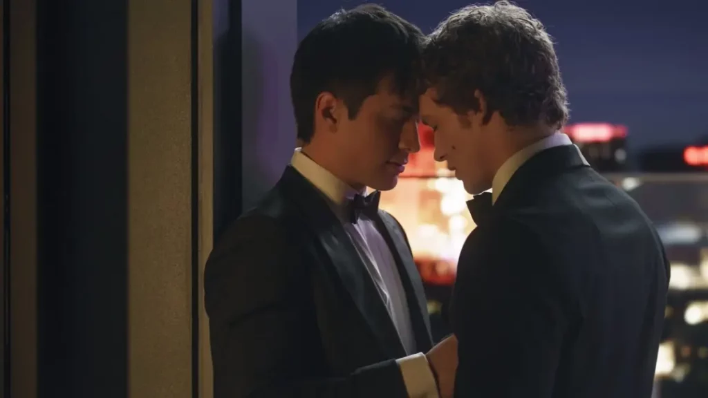 When does the 'Heated Rivalry' season finale drop on HBO Max?