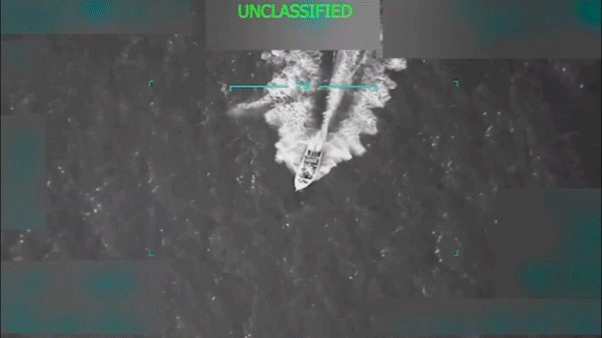 White House confirms second strike against Caribbean drug smugglers Spec ops chief ordered deadly Caribbean strike ‘in self-defense’ with Hegseth’s sign-off, White House says