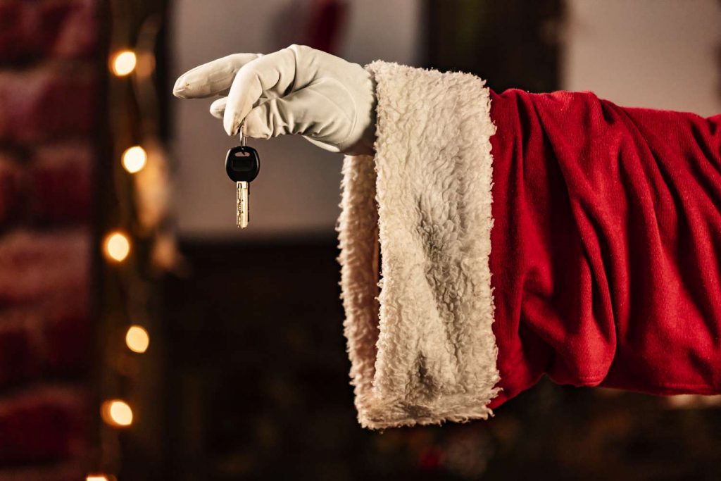 Why December Is One of the Best Times To Buy a Used Car, According to Experts Why December Is One of the Best Times To Buy a Used Car, According to Experts