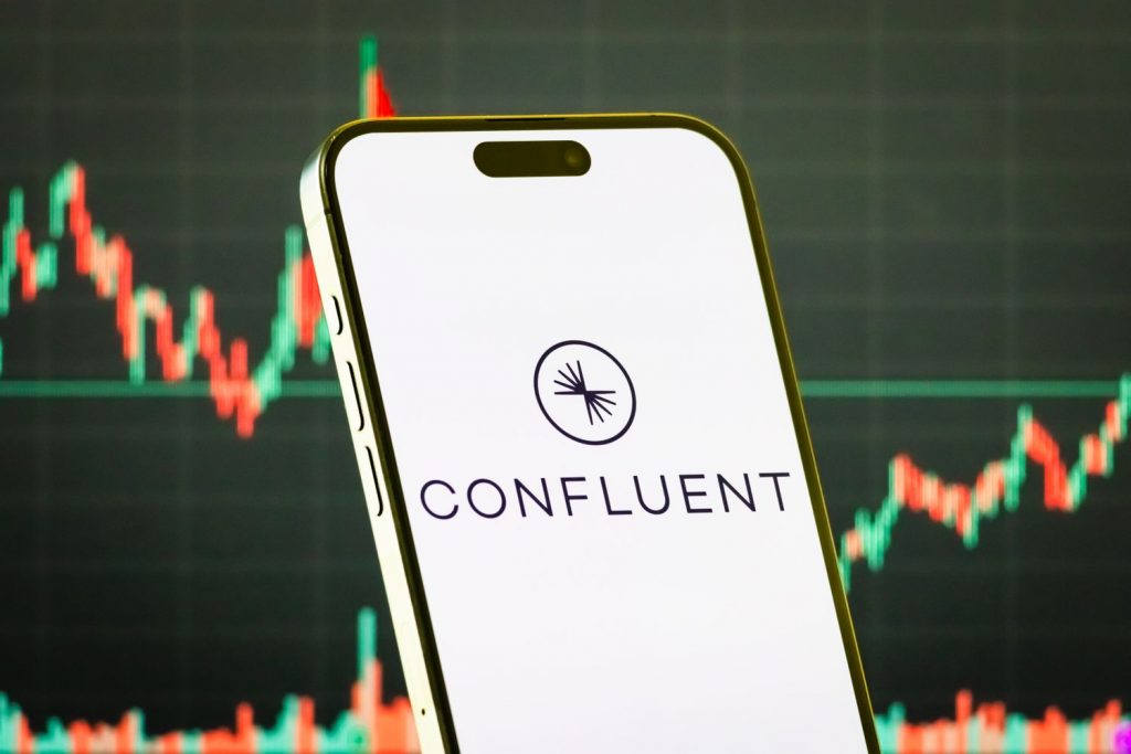 Why Shares of AI Data Software Company Confluent Are Soaring on Monday Why Shares of AI Data Software Company Confluent Are Soaring on Monday