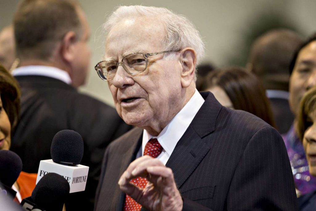 Why Warren Buffett Says Risk Is Not Your Enemy Why Warren Buffett Says Risk Is Not Your Enemy