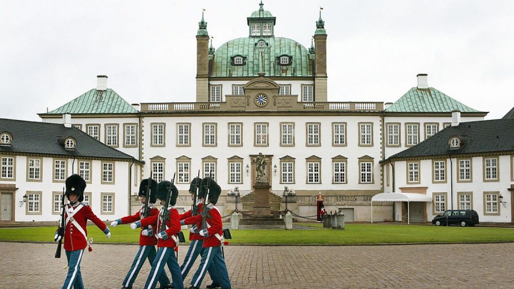 Why experts say Denmark is no model for U.S. vaccine policy : NPR