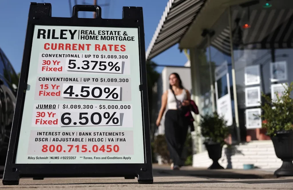 Why mortgage rates are stuck at 6.2% — and might stay there
