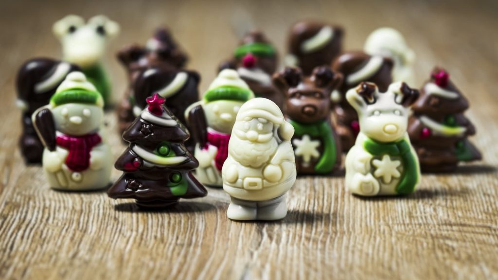 Why the chocolate in your holiday candy could be ‘fake’ this year Why the chocolate in your holiday candy could be ‘fake’ this year
