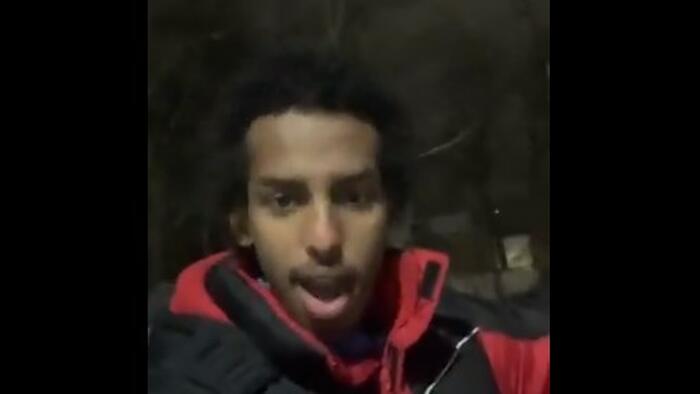 Wild Video: Somali Student In Minnesota Threatens To “Pop” ICE Agents Wild Video: Somali Student In Minnesota Threatens To "Pop" ICE Agents