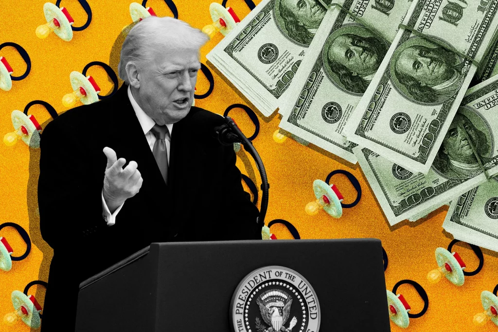 Will Trump Accounts for Babies Really Be Worth $170,000 in 18 Years? Will Trump Accounts for Babies Really Be Worth $170,000 in 18 Years?