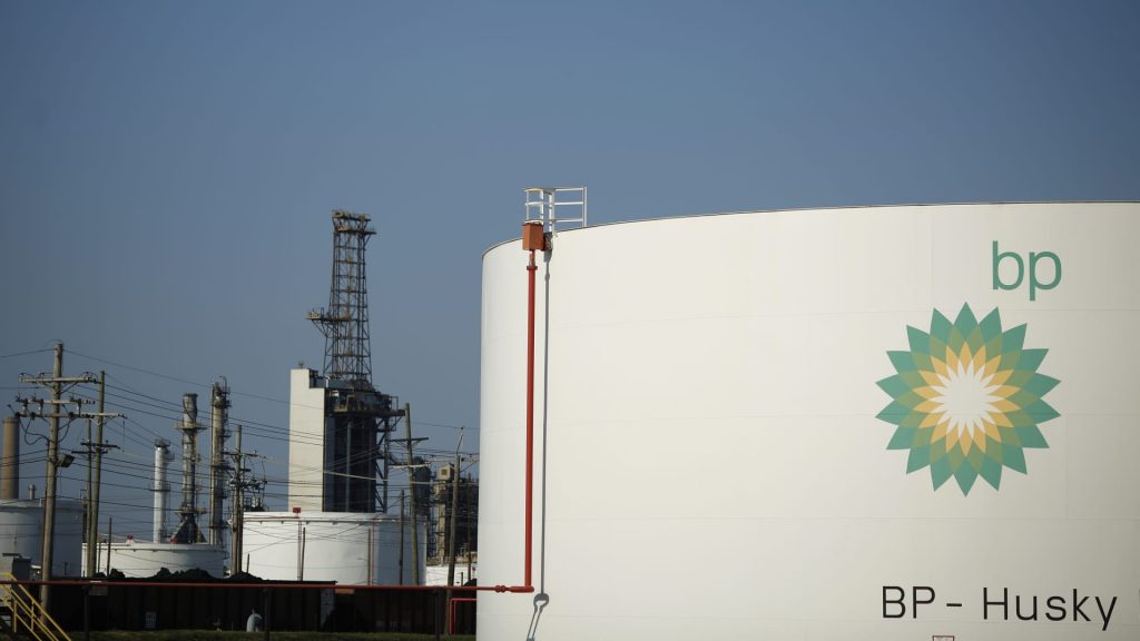 Woodside Energy’s Meg O’Neill to replace Murray Auchincloss as BP CEO Woodside Energy's Meg O'Neill to replace Murray Auchincloss as BP CEO