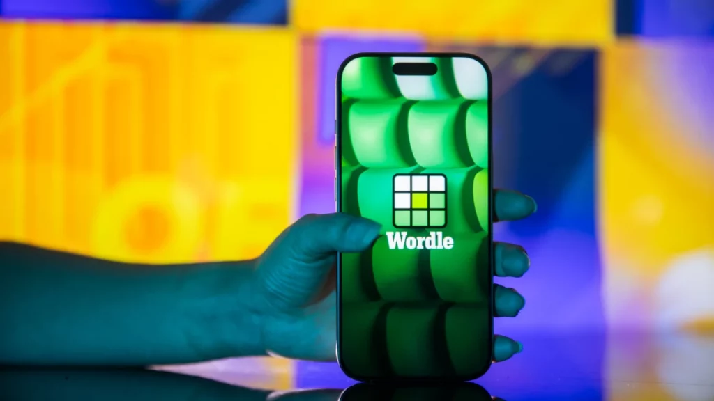 Wordle today: The answer and hints for December 4, 2025