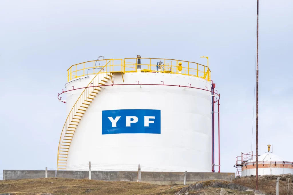 YPF Sociedad: The Roadmap For The Argentine Energy Boom (NYSE:YPF) YPF Sociedad: The Roadmap For The Argentine Energy Boom (NYSE:YPF)