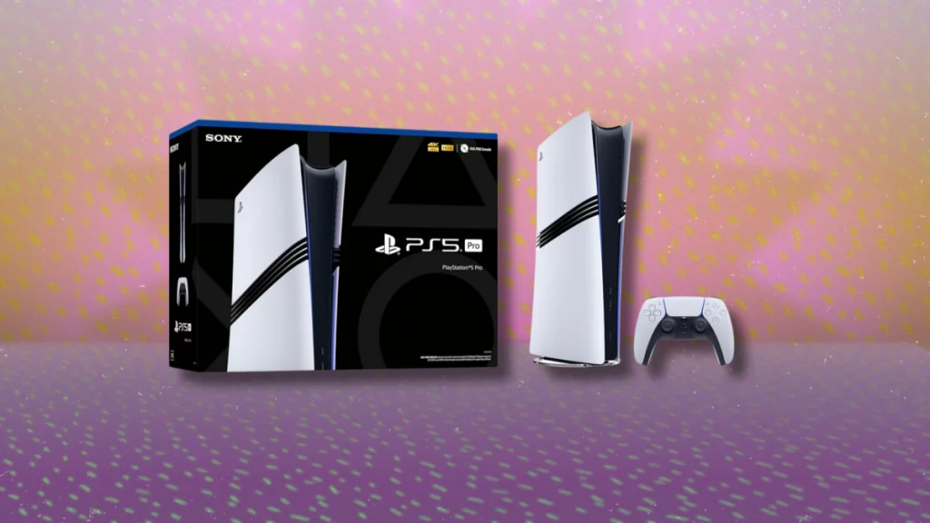 You Can Get The PlayStation 5 Pro for $100 Off Right Now You Can Get The PlayStation 5 Pro for $100 Off Right Now