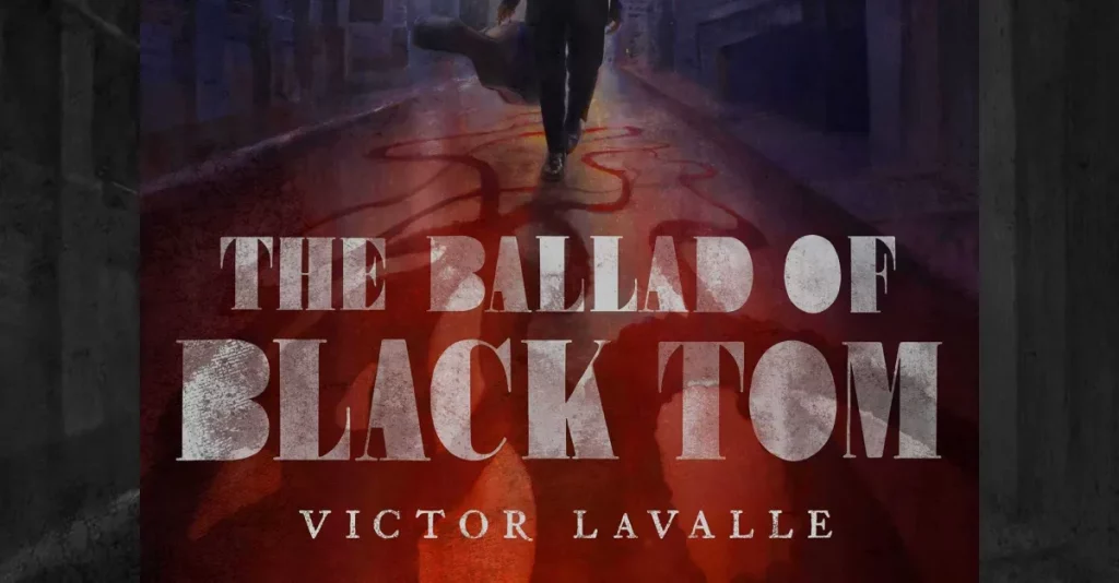 You need to read the subversive cosmic horror novella The Ballad of Black Tom