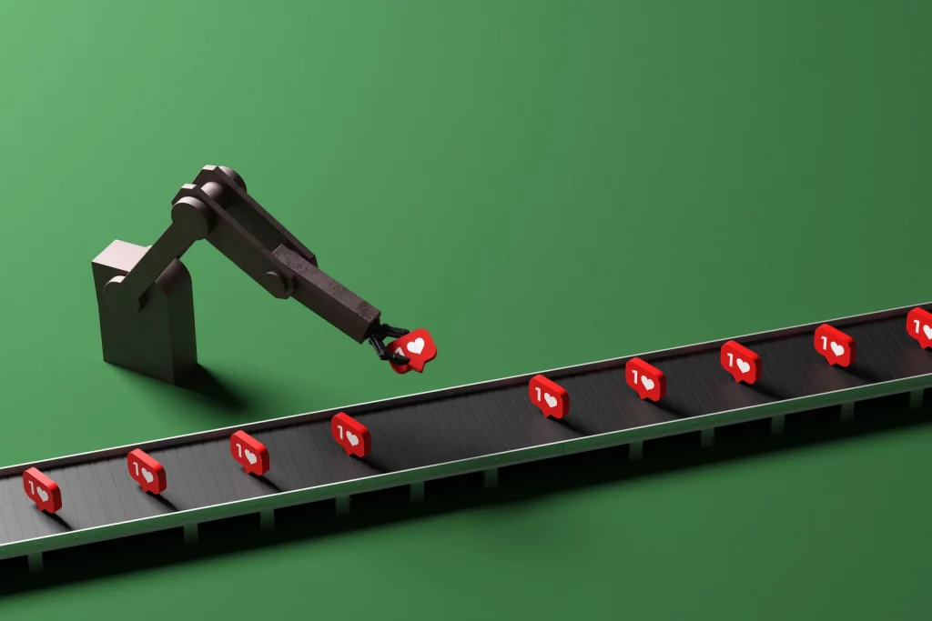 Zeta Global: Bullish Catalysts Brewing (NYSE:ZETA) Social media inter bot