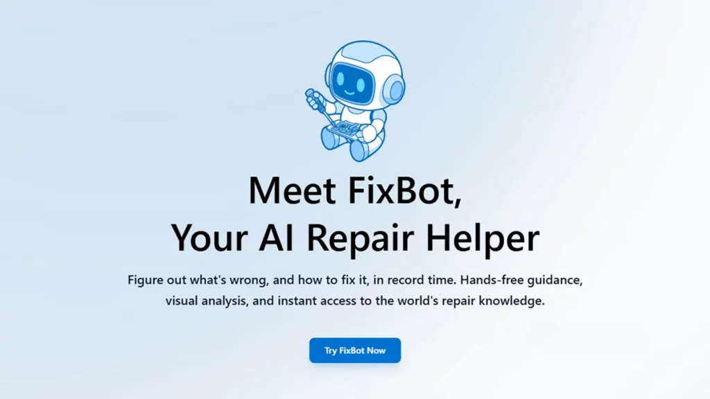 iFixit’s New AI Assistant Can Help You Fix Almost Anything iFixit's New AI Assistant Can Help You Fix Almost Anything