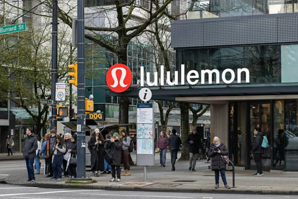 lululemon athletica: The Market Is Underpricing 33% International Revenue Growth (LULU) lululemon athletica: The Market Is Underpricing 33% International Revenue Growth (LULU)