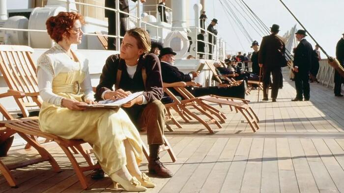 "Deckchairs" On The Titanic? zerohedge logo