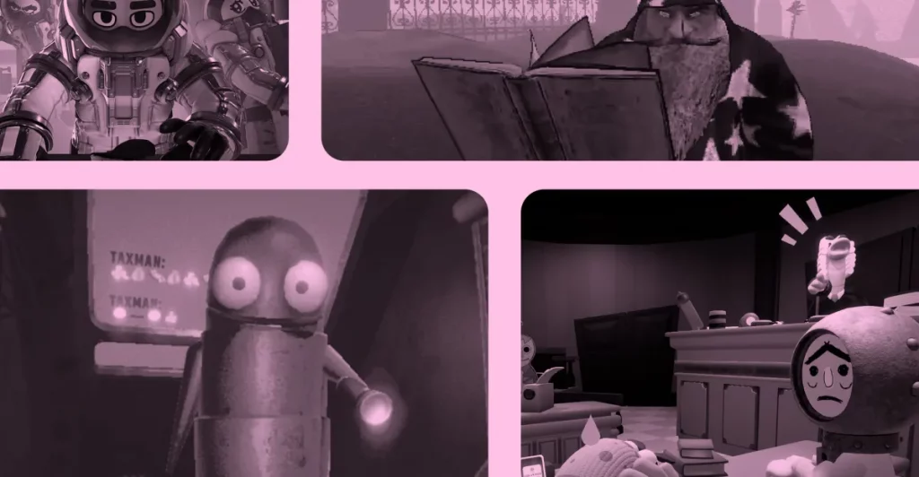 ‘Friend slop’ made co-op gaming goofier than ever in 2025