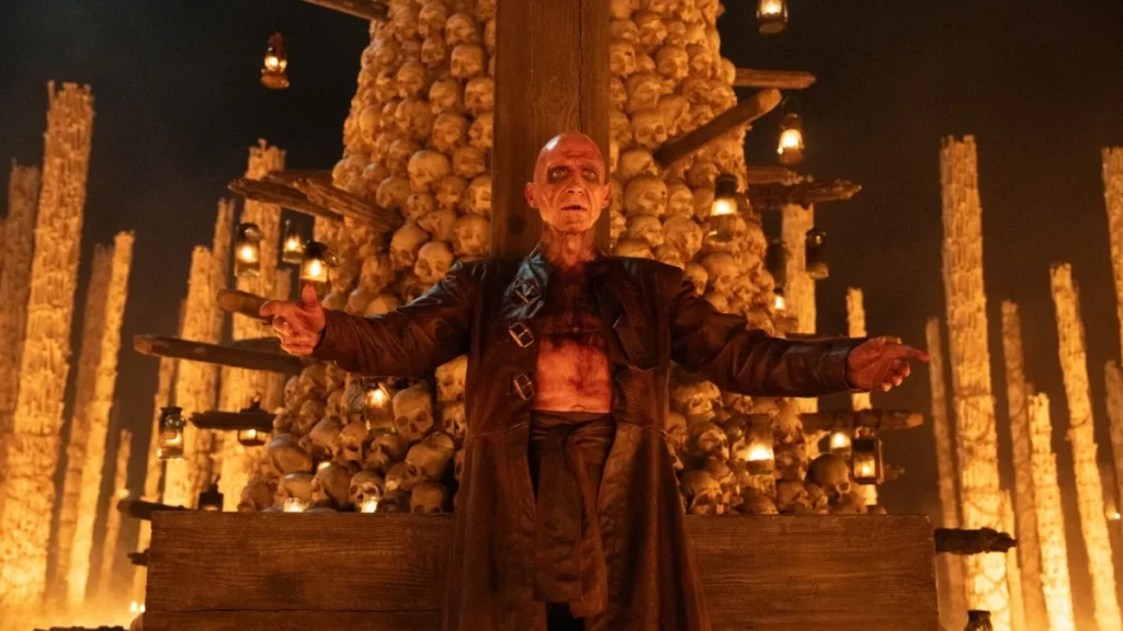 '28 Years Later: The Bone Temple' review: Nia DaCosta delivers an exhilarating horror epic