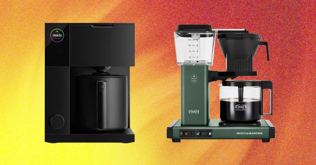 6 Best Coffee Makers (2026): Drip Is Drippin’