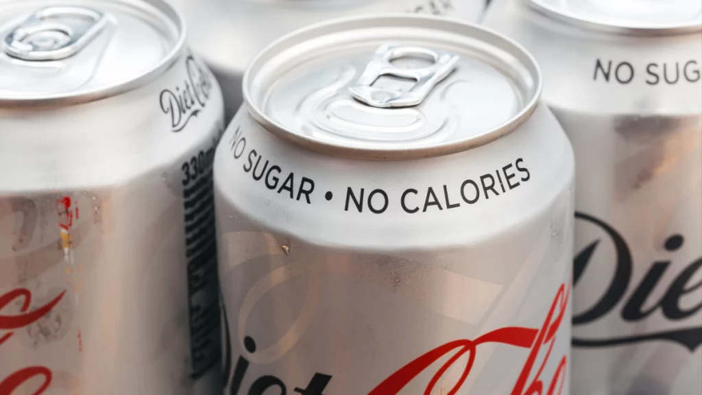 A Study Found Diet Coke Is Better for You Than Water (Sort Of) A Study Found Diet Coke Is Better for You Than Water (Sort Of)