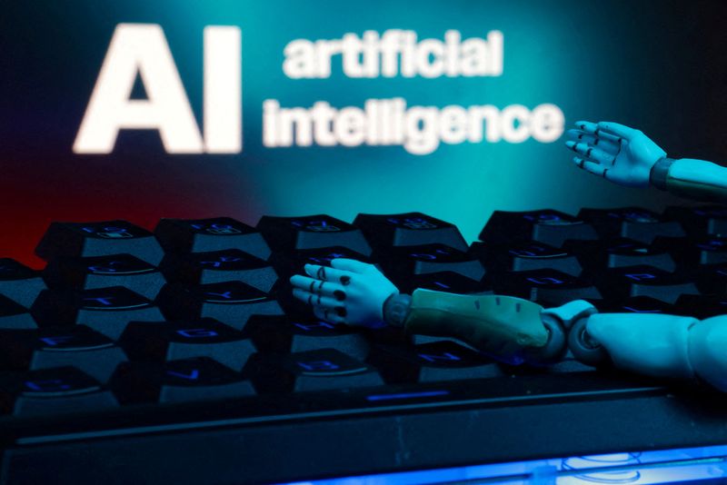 AI spending frenzy could reshape the economy, Bridgewater CIOs say AI spending frenzy could reshape the economy, Bridgewater CIOs say