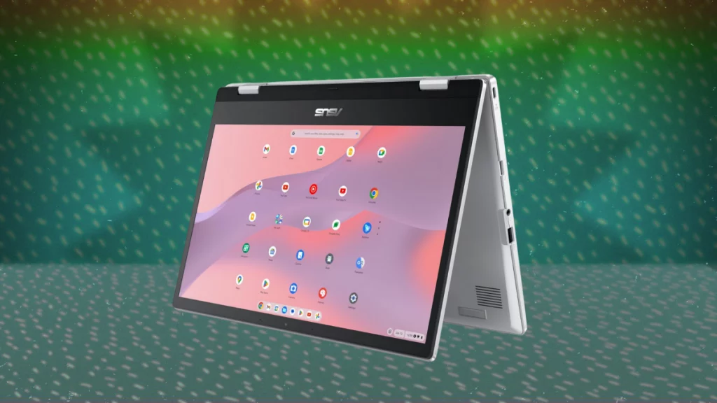 ASUS Chromebook Flip CX1 Is Nearly $100 Off Right Now