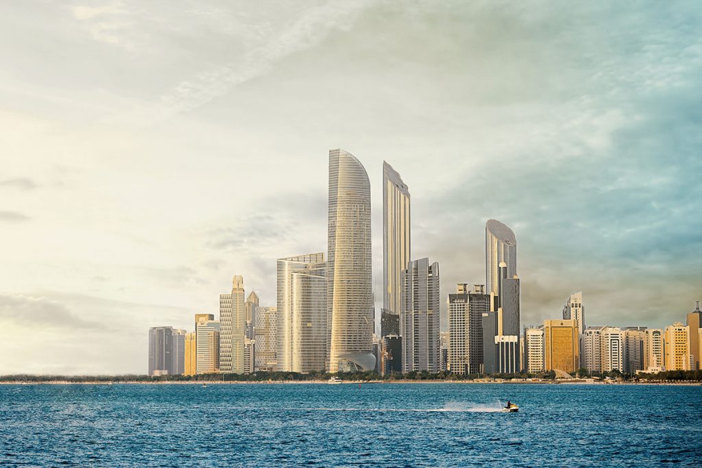 Alpha Dhabi Expands Industrial Footprint