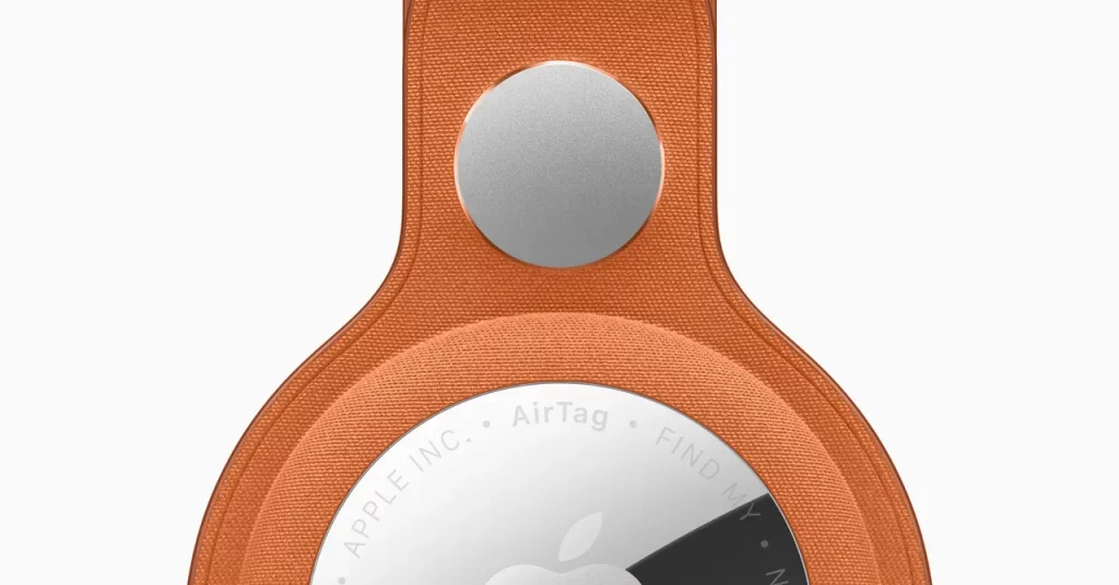 After 5 Years, Apple Finally Upgrades the AirTag