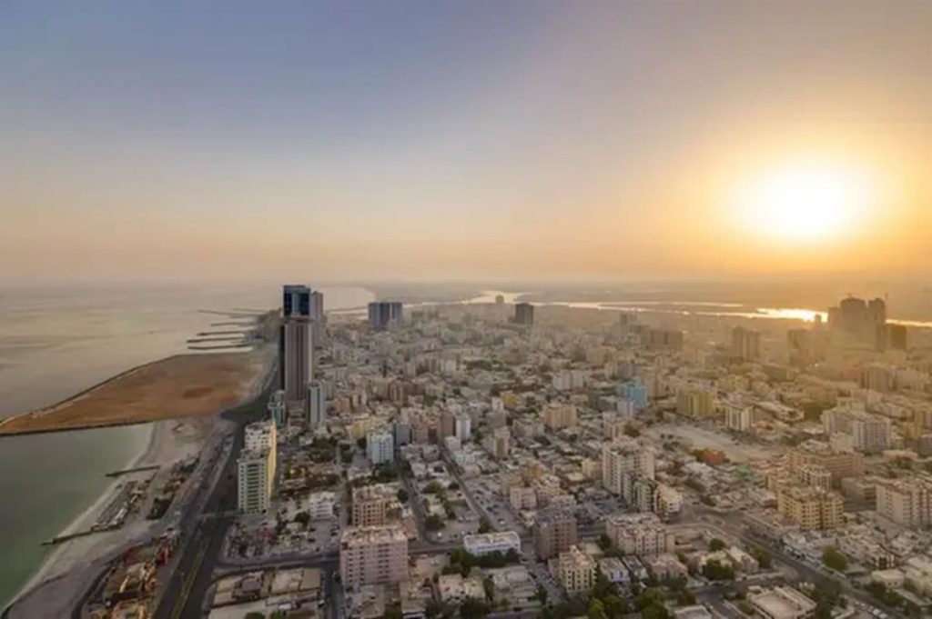 Ajman real estate GJ Properties UAE